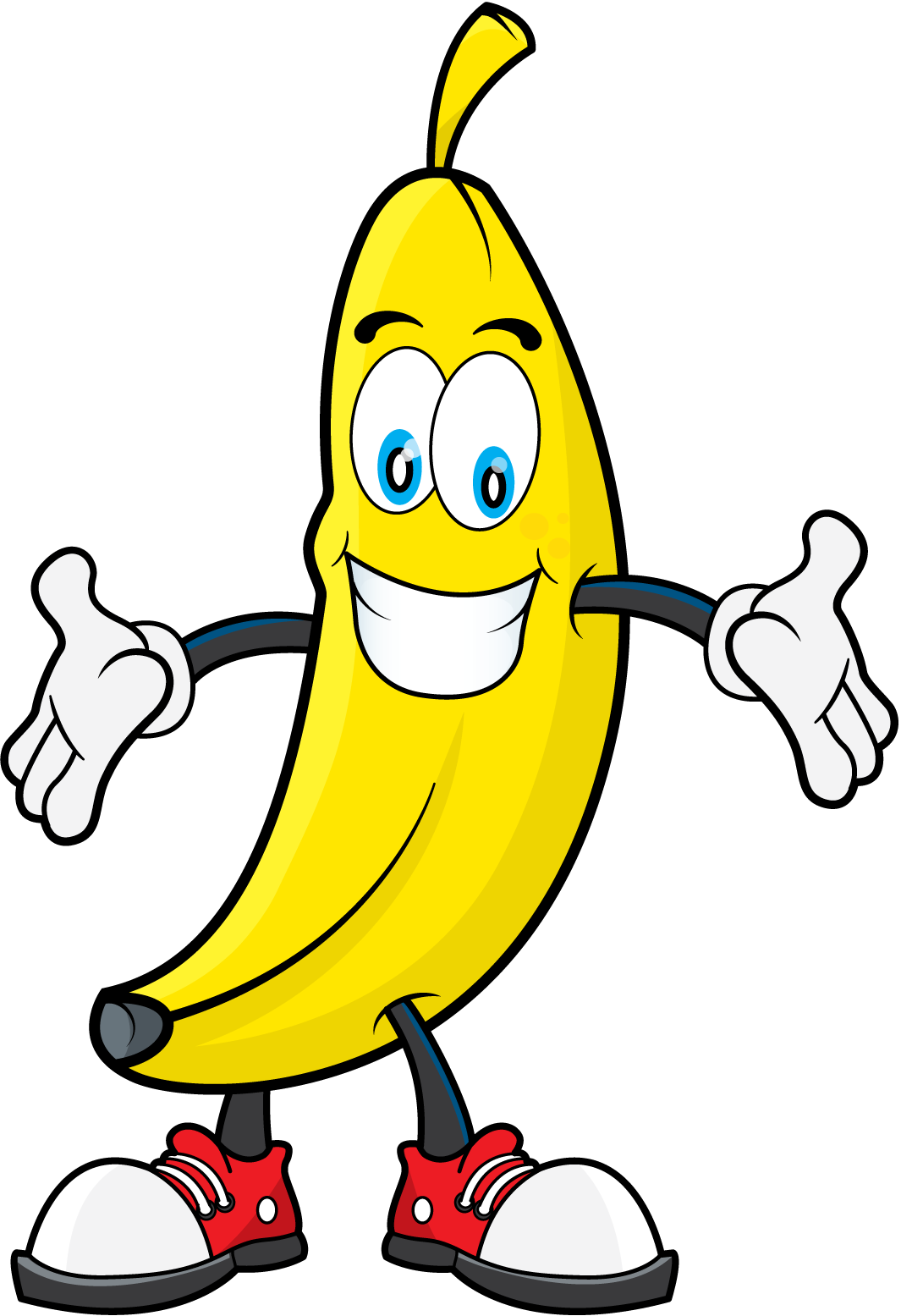 Free banana clipart #topbanana #bananaclipart