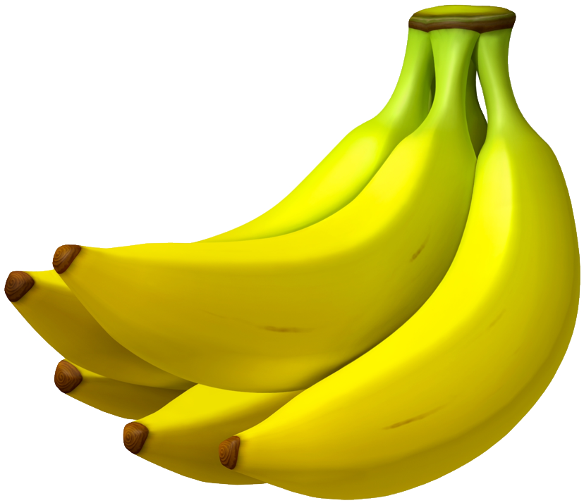 Bananas. »