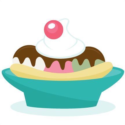 Banana Split The JPGs and PNGs are high quality with a resolution of 300  dpi. You will also receive 1 PDF instruction sheet for the SVGs, and 1 JPG  picture ...