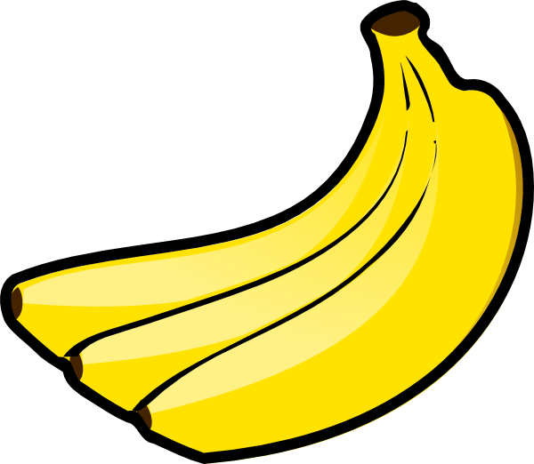 Bananas. » - Banana Clipart