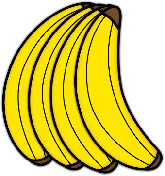 Bananas clip art free clipart - Bananas Clip Art