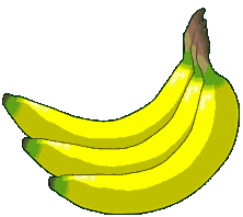 Bananas cliparts - Bananas Clip Art