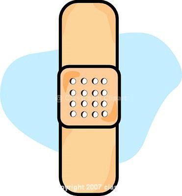 Band Aid Clipart Best