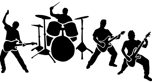 Band Clipart PNG Image - Band Clipart
