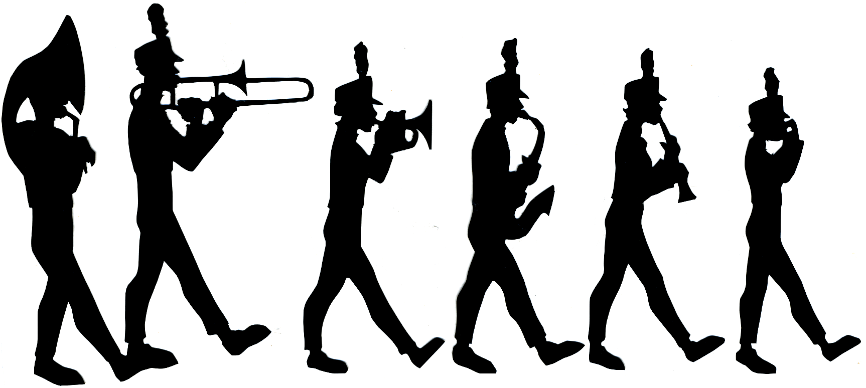 free-marching-band-clipart-5 - Band Clipart