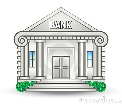 bank clipart - Bank Clipart