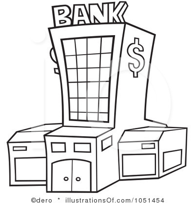 Bank Clip Art