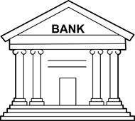 Bank Clip Art - Bank Clipart