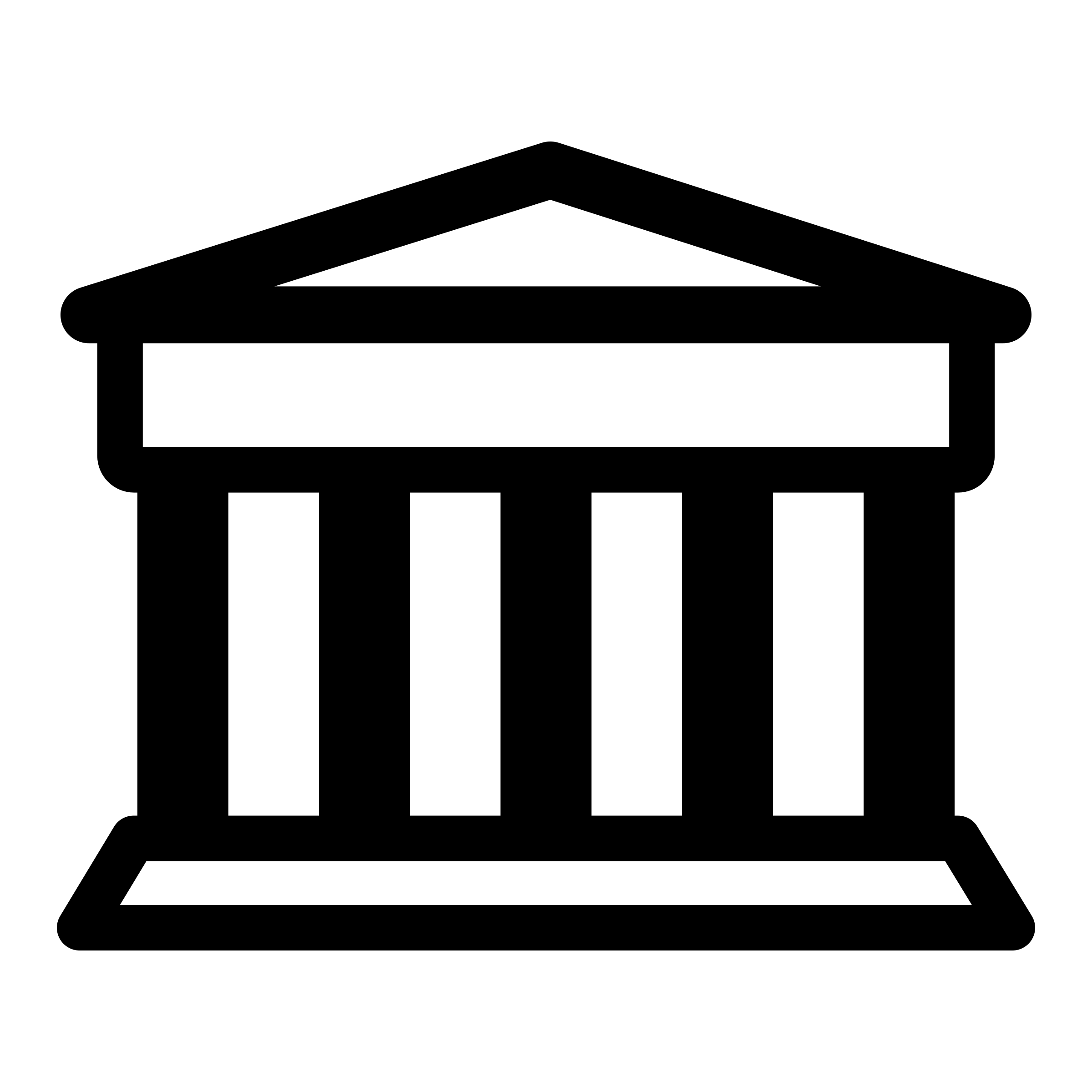 Bank icon clipart image