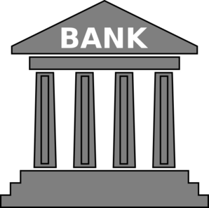 Bank Free Clipart - Bank Clipart