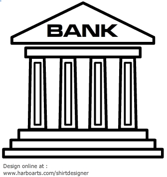 banking clipart - Clipart Bank