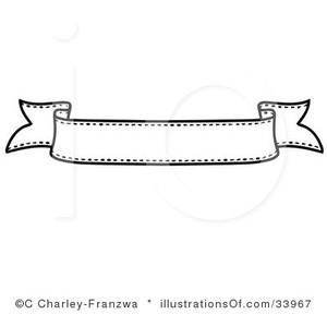 Banner clipart free clipart i