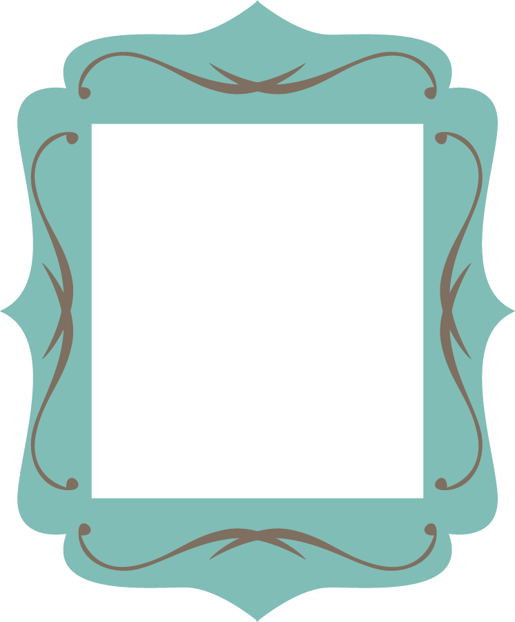 Picture frame clip art free f