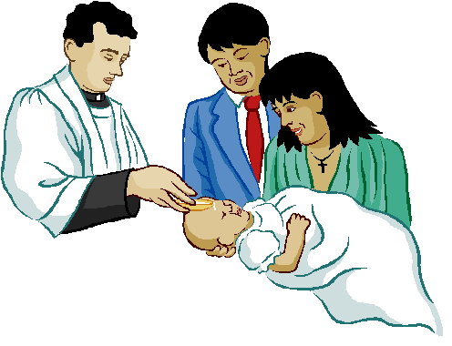 Baptism Clipart Gif - Baptism Clip Art