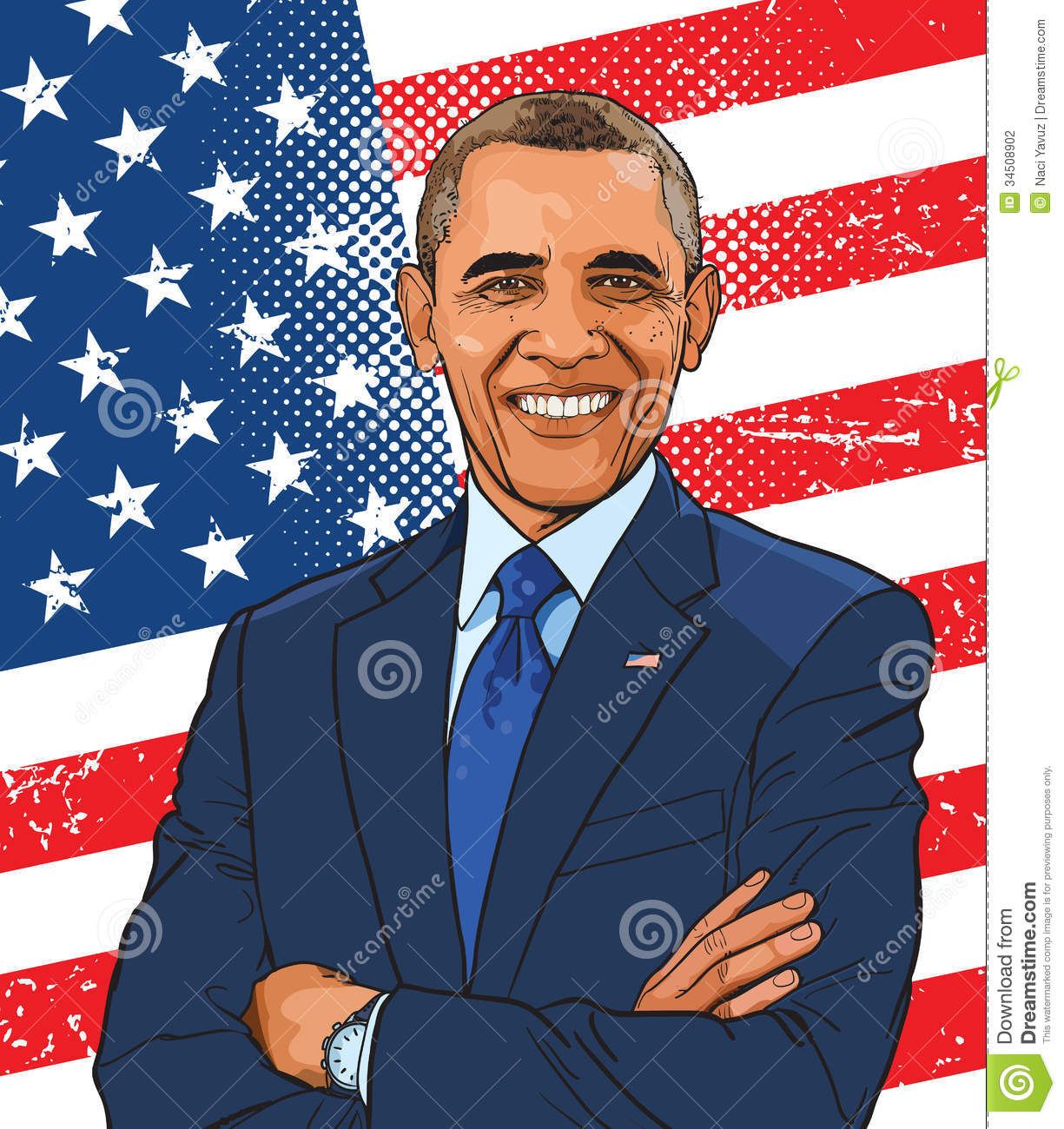 Obama Clipart - Clipart Suggest