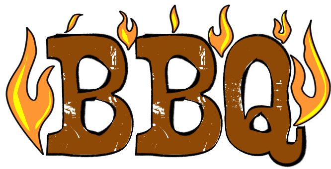 Barbecue Clip Art - Clipart Bbq