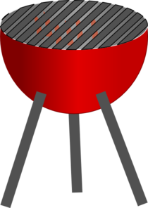 Barbecue Grill Clipart - Clip Art Grill