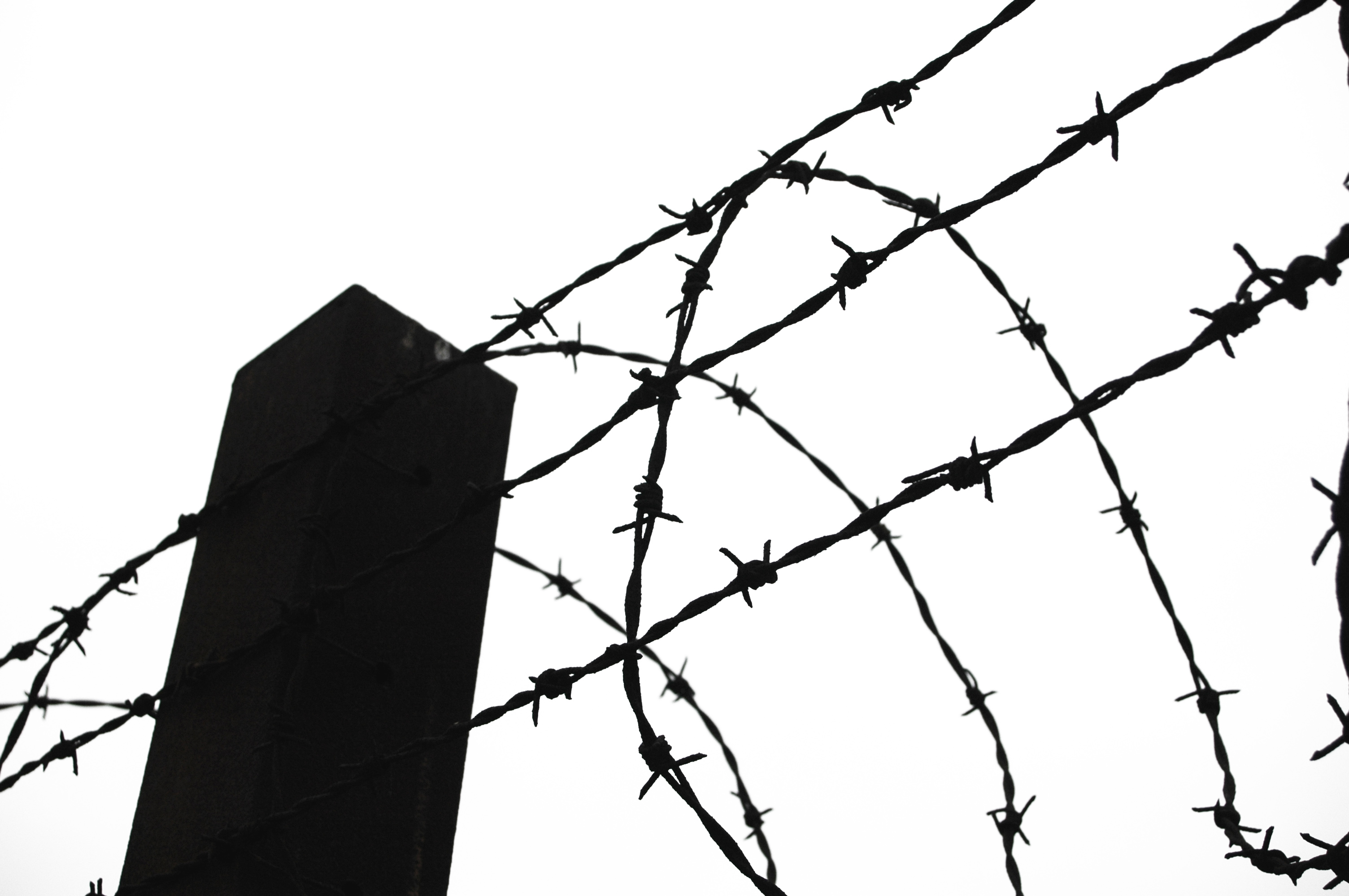 Barbed Wire - ClipArt Best .