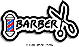 Barber Clipart; Barber Clipar