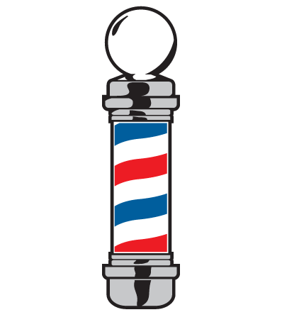 Barber Pole Clipart