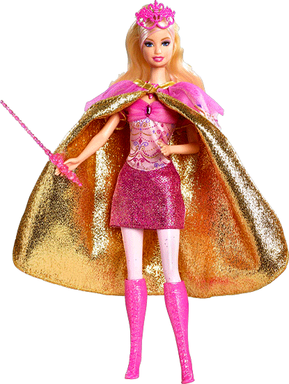 Barbie - Barbie Clip Art