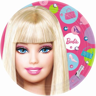 Silhouette Barbie Barbie Silh