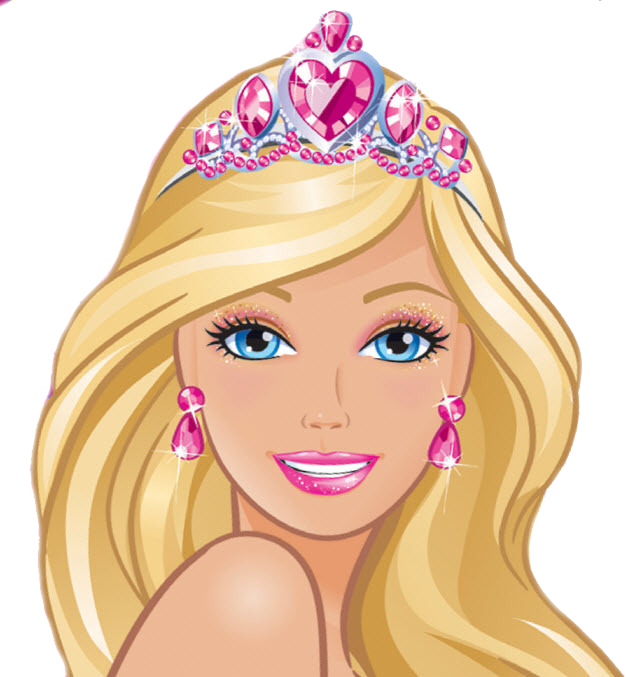 Barbie PNG Photo