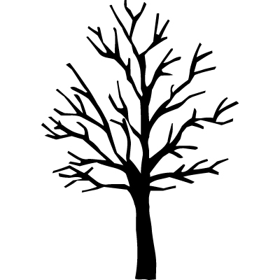 Brown Bare Tree Clipart Clipa