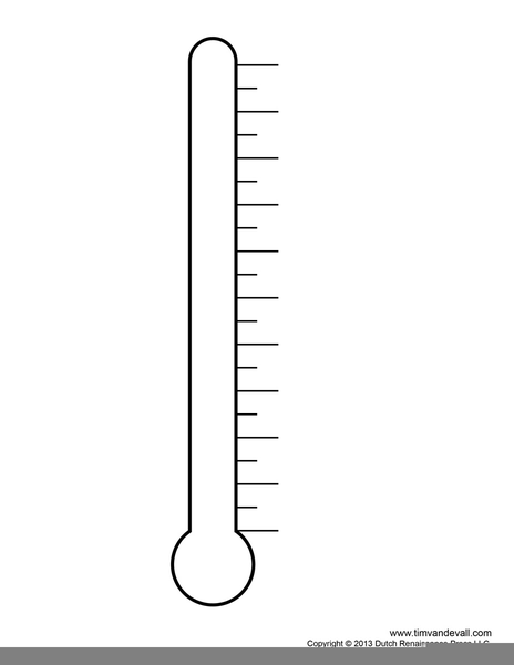 Fundraising Barometer Clipart | Free Images at Clker clipartlook.com - vector clip art  online, royalty free u0026 public domain