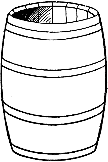 Barrel 20clipart. Barrel Clip Art
