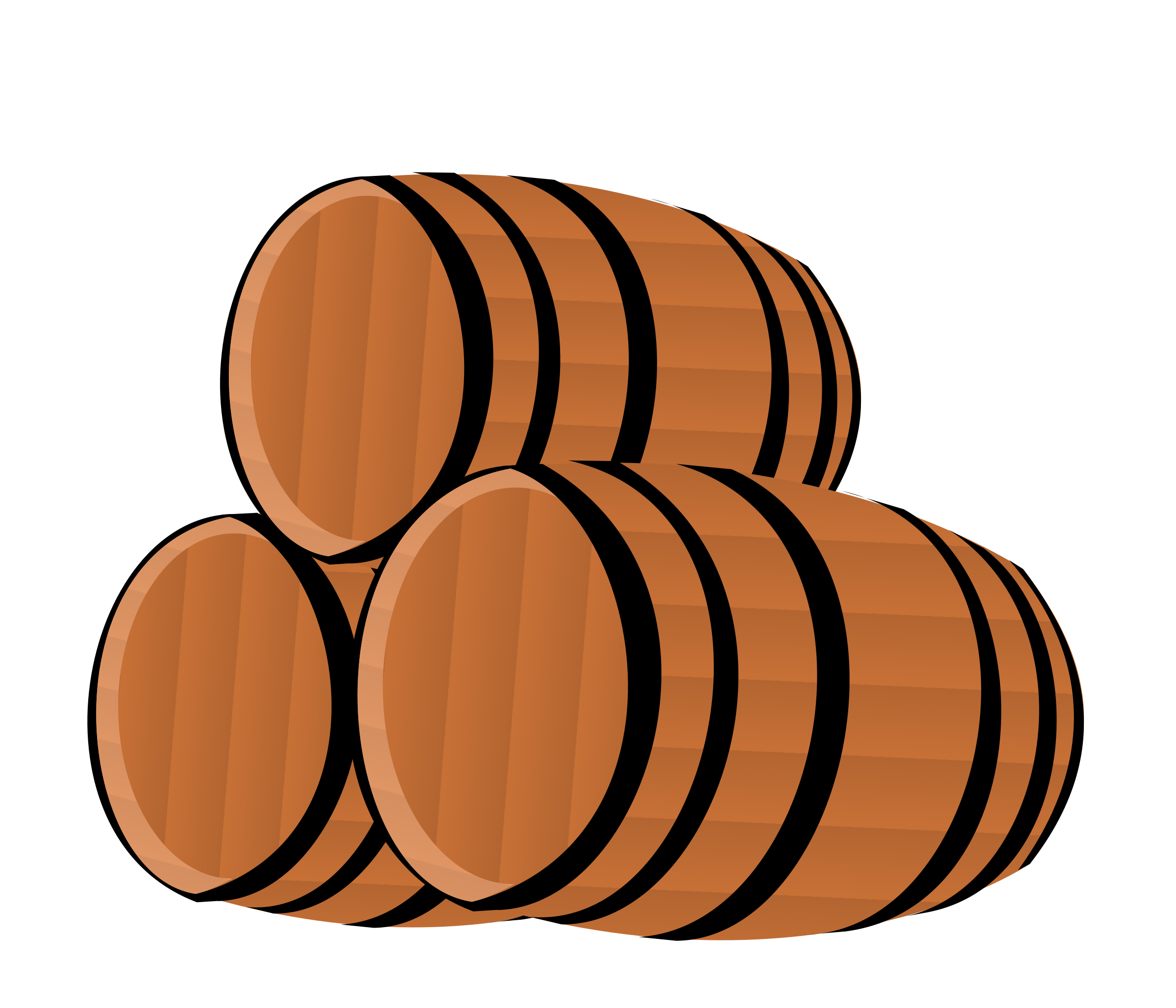 Barrel Clip Art