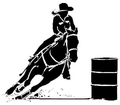 Barrel Racing Clipart Images Frompo 1