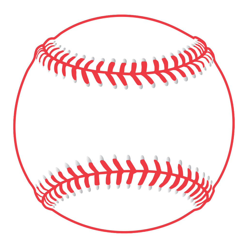 (RF) Baseball Clipart