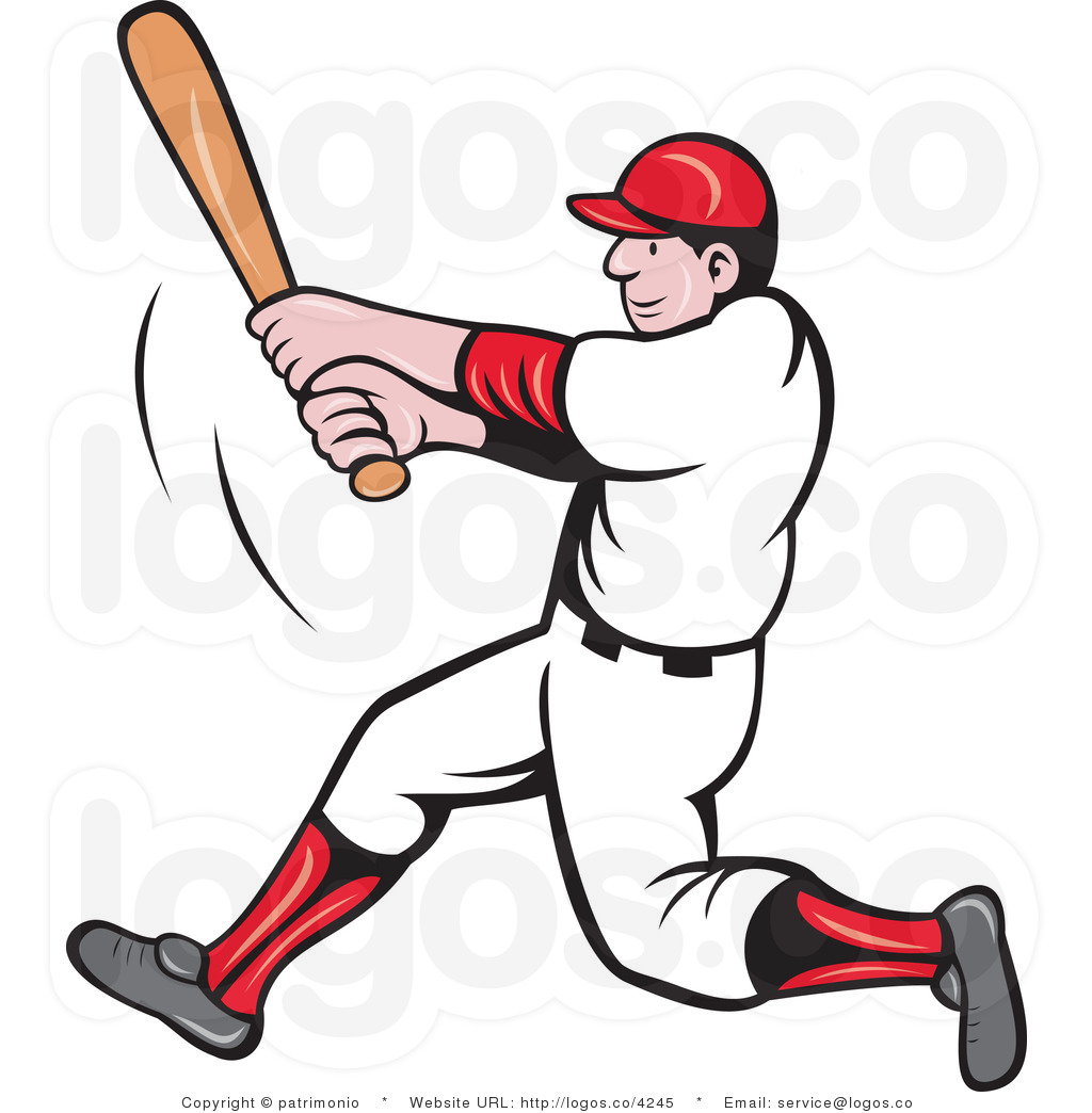 baseball player clipart catcher