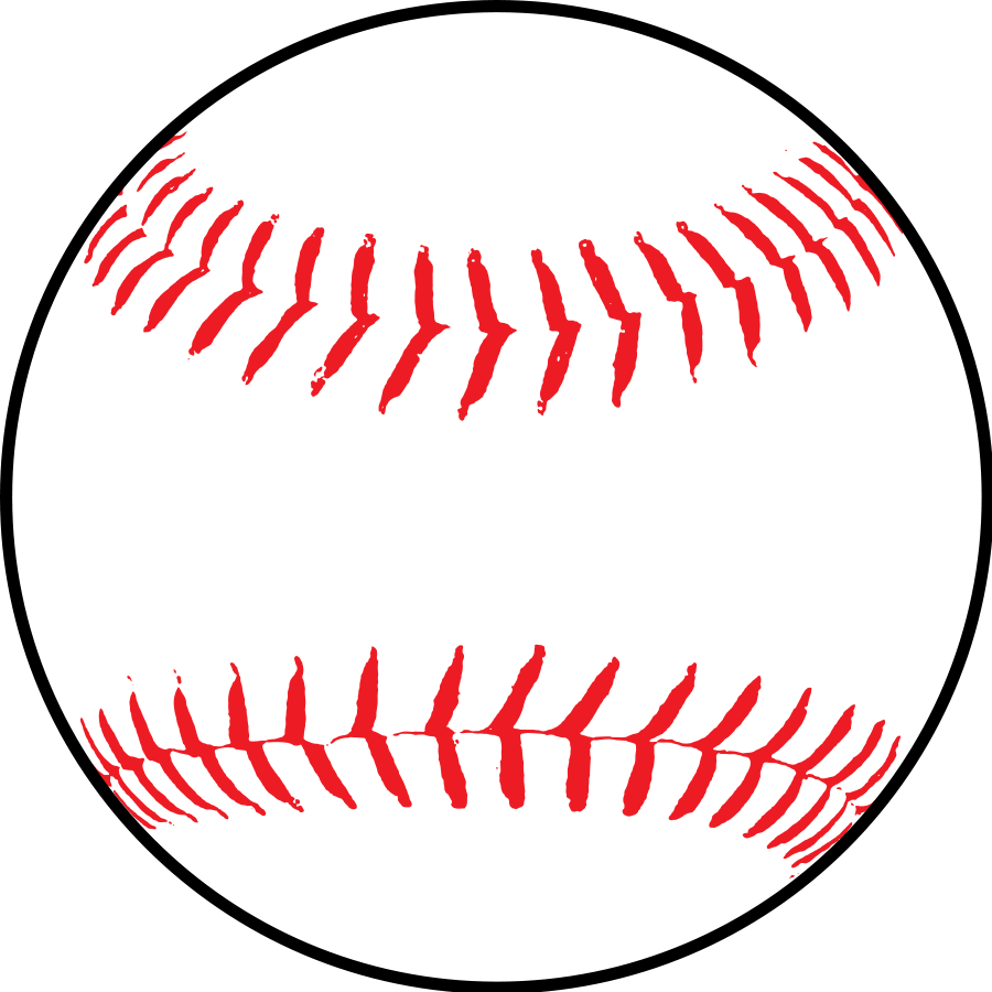 Baseball ball clipart - . - Baseball Ball Clipart
