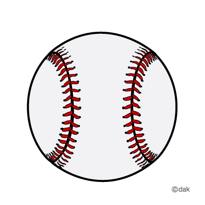 baseball ball clipart - Free Clip Art Baseball