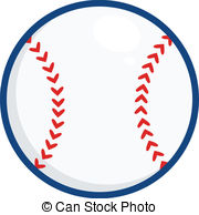 ... Baseball Ball Illustration. Illustration Isolated on white