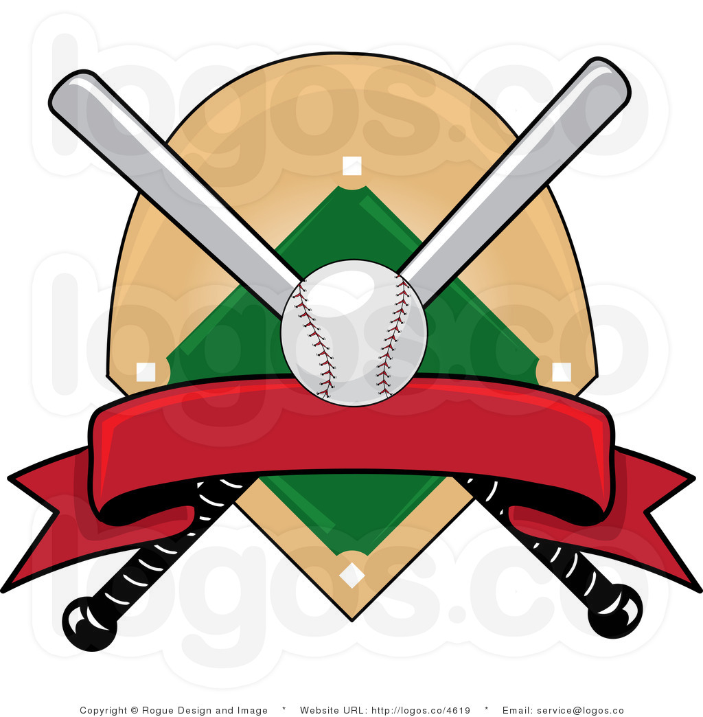 Baseball Bat And Ball Clipart - Clip Art Baseball