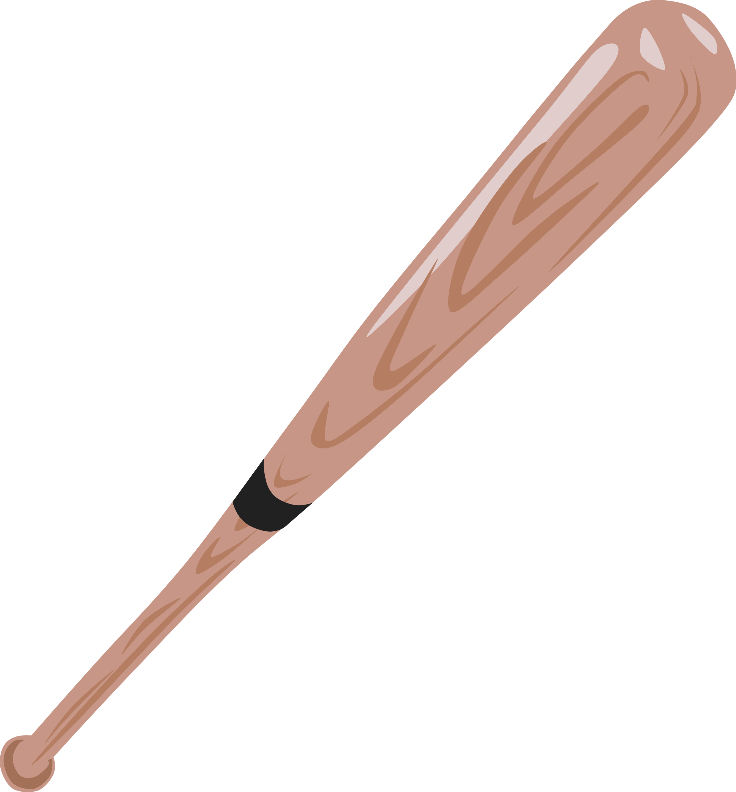 Baseball Bat Clip Art Free. b - Baseball Bat Clipart