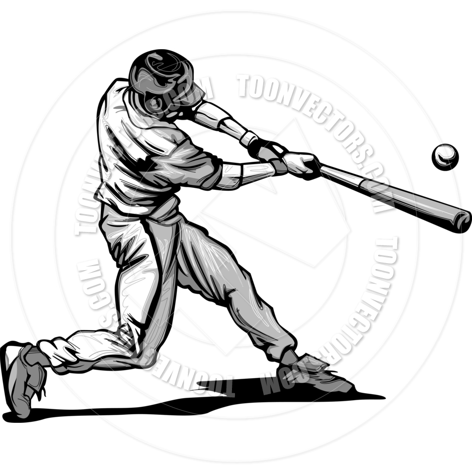 Baseball Batter Clipart Images Pictures Becuo