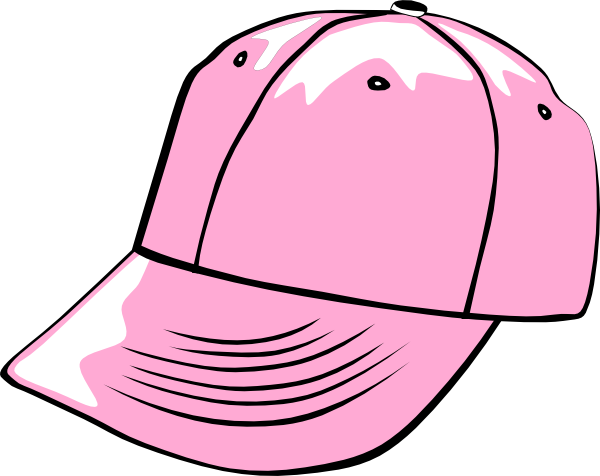 Baseball Cap Clip Art At Clker Com Vector Clip Art Online Royalty