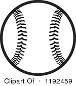 1300x1390 Baseball clipart bl