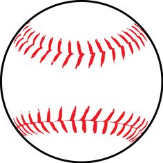 Free Baseball Clip Art of Baseball clipart free baseball graphics clipart  clipart image for your personal projects, presentations or web designs.
