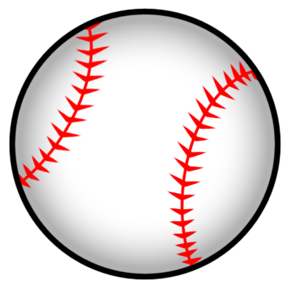 Free Baseball Clip Art of Bas