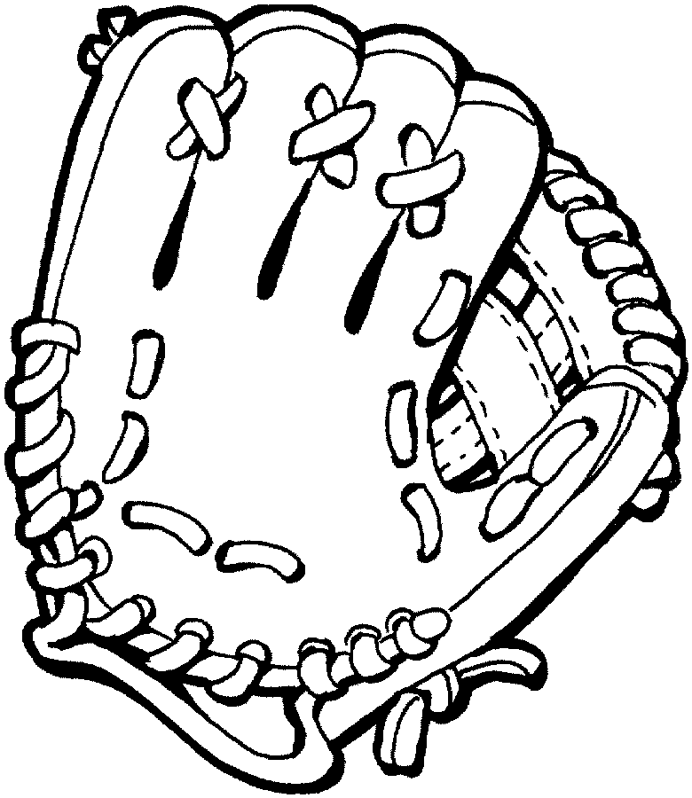 Baseball Glove Picture. Glove Clip Art
