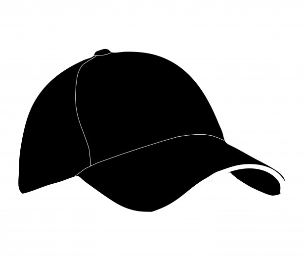 Baseball Hat Clipart Free Sto - Baseball Cap Clip Art