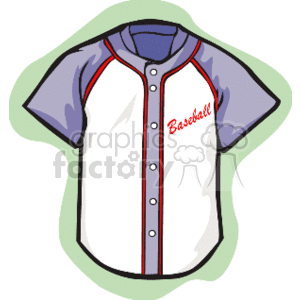 ... baseball jersey; baseball jersey clipart ...