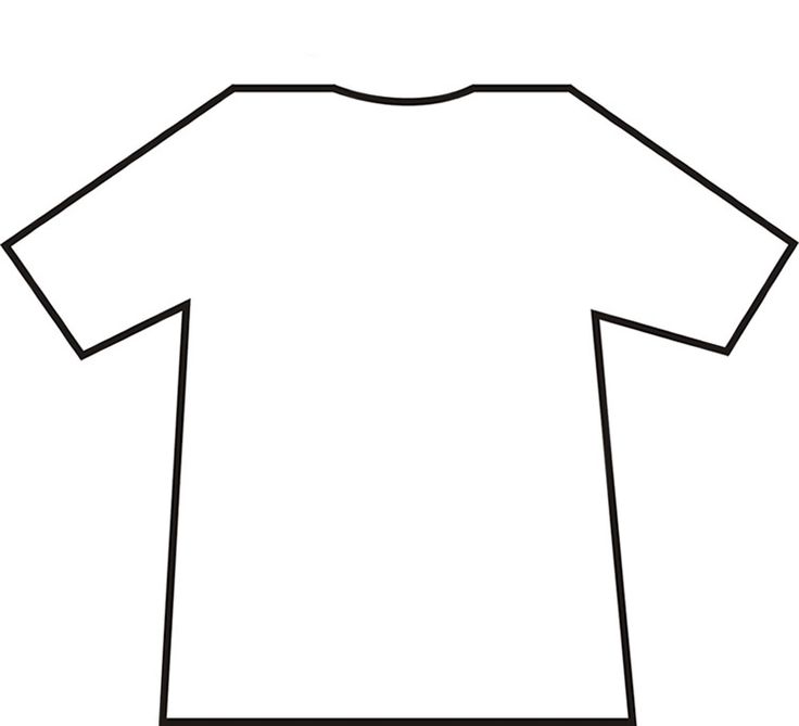 Baseball Jersey Design Template Blanktshirt Image Vector Clip Art