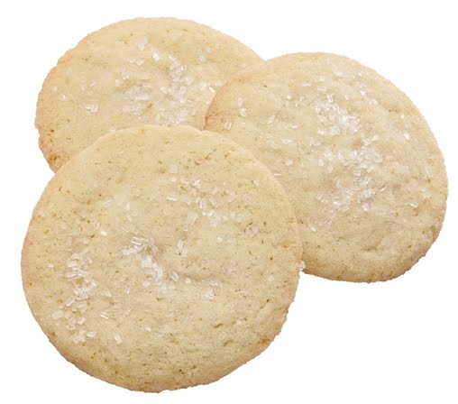 Basic Classifications In The Way We Taste Things 1 Sweet Sugar Cookies