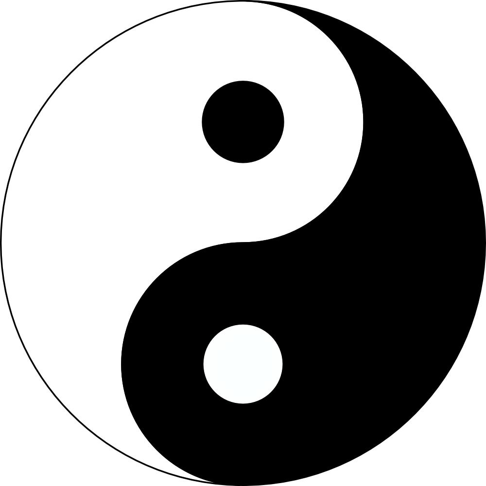 yin-yang ...